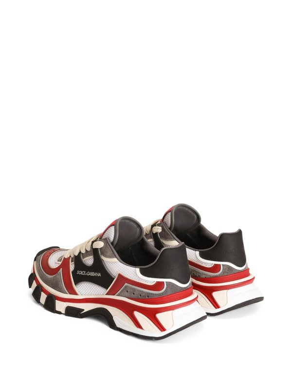The Best Shops DOLCE & GABBANA: スニーカー - スニーカー - 白