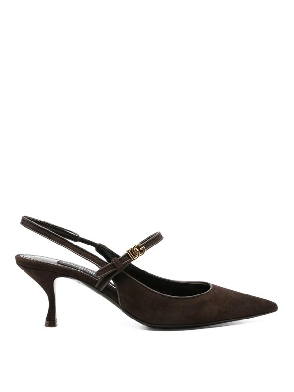 DOLCE & GABBANA: sandals - Shoes