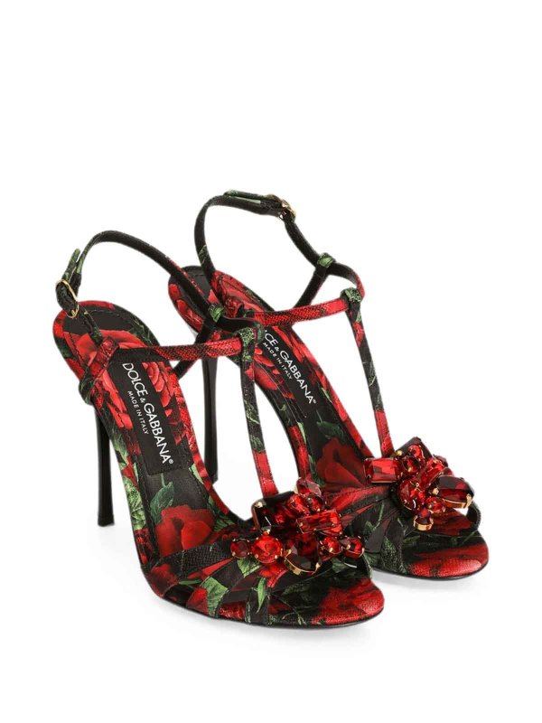 DOLCE & GABBANA: sandals online - Shoes