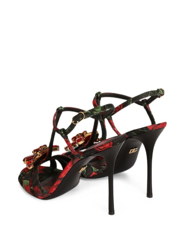 The Best Shops DOLCE & GABBANA: sandals - Shoes