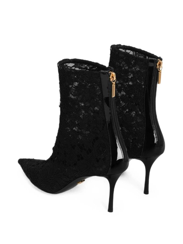 The Best Shops DOLCE & GABBANA: サンダル - サンダル - 黒