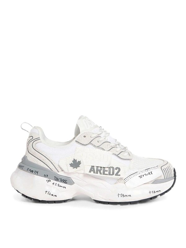 DSQUARED2: trainers - Sneaker