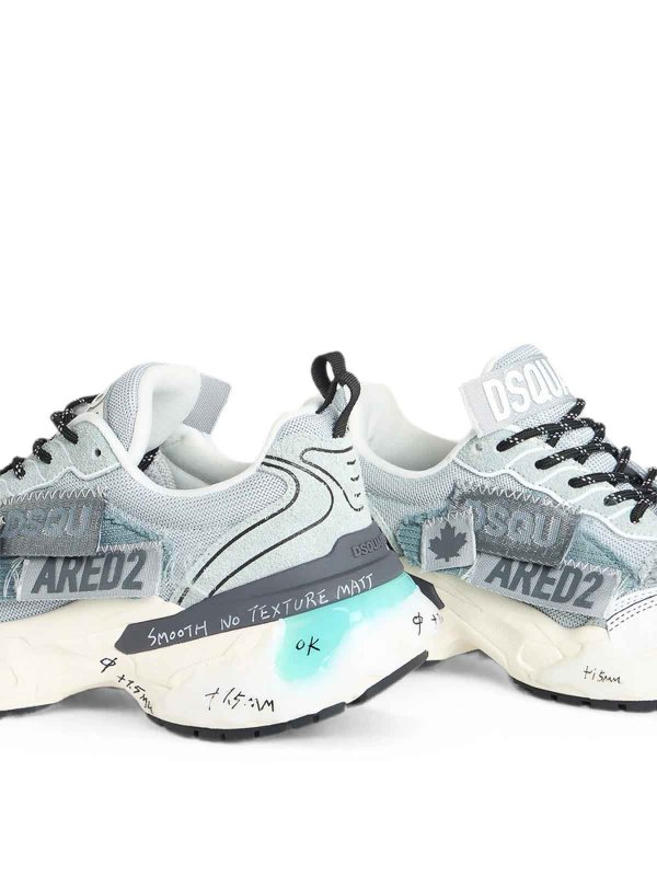 DSQUARED2: trainers online - Sneaker