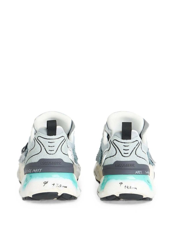 Sneaker shop online: DSQUARED2