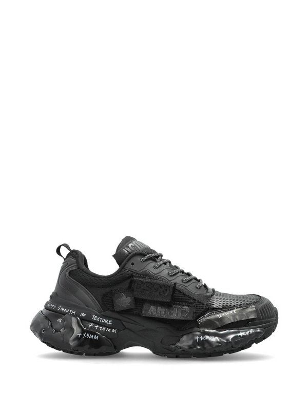 DSQUARED2 buy online Baskets - Noir