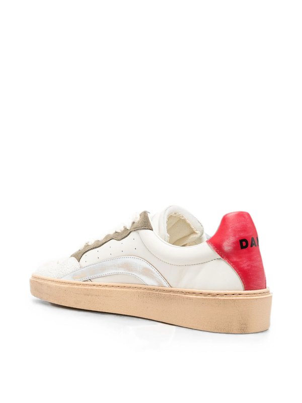 DSQUARED2: Sneaker online - Sneaker - Weiß