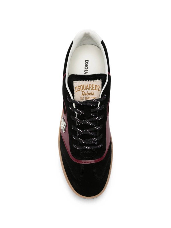 The Best Shops DSQUARED2: スニーカー - スニーカー - 黒