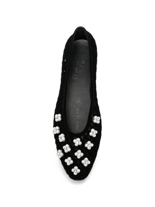 サンダル - 黒 shop online: HEAVENLY JELLY