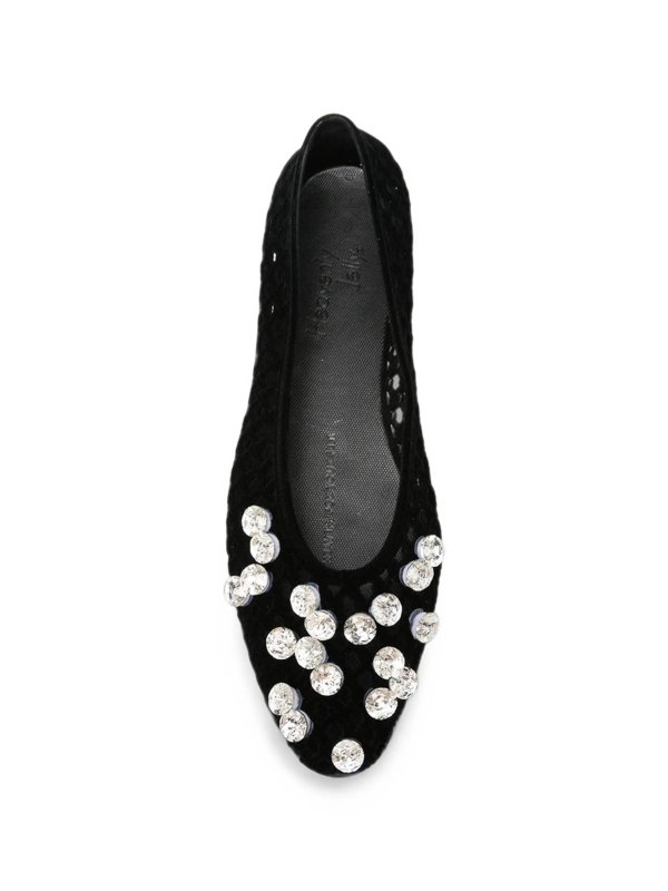 サンダル - 黒 shop online: HEAVENLY JELLY