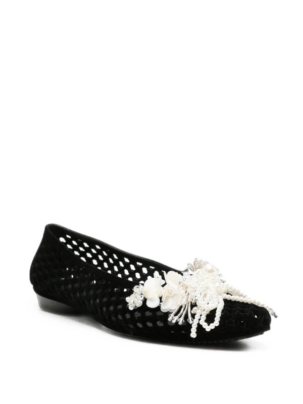 サンダル - 黒 shop online: HEAVENLY JELLY