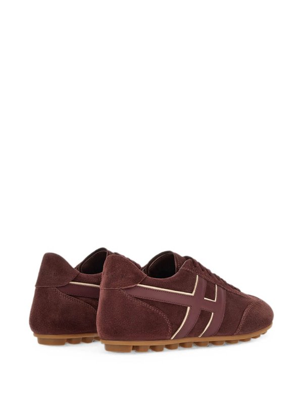 Sneaker - Rot shop online: HOGAN