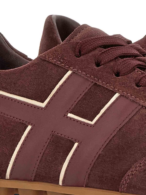 The Best Shops HOGAN: Sneaker - Rot