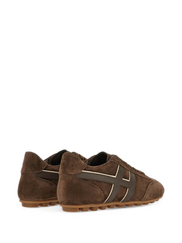 スニーカー - ブラウン shop online: HOGAN