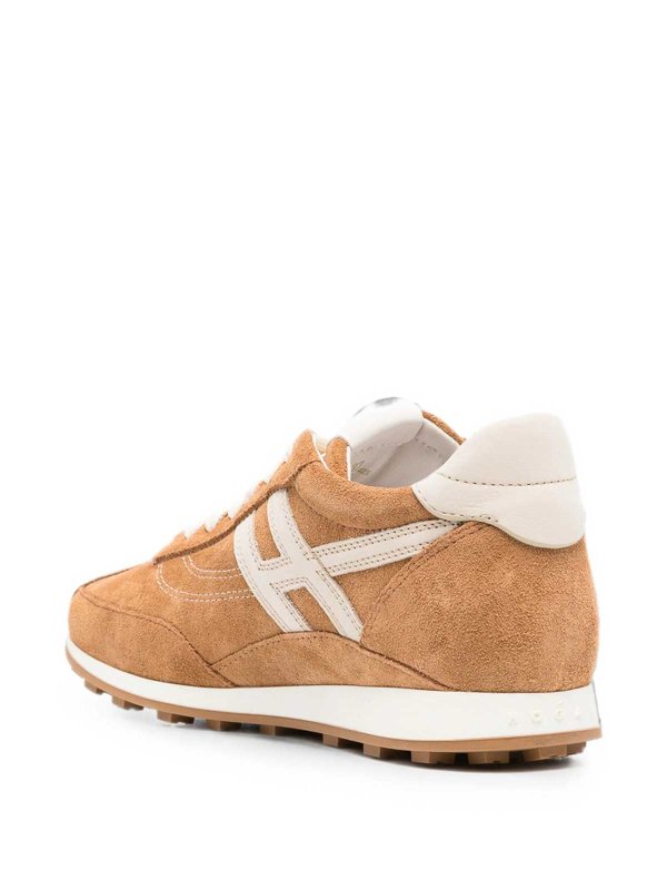 The Best Shops HOGAN: スニーカー - スニーカー - ブラウン