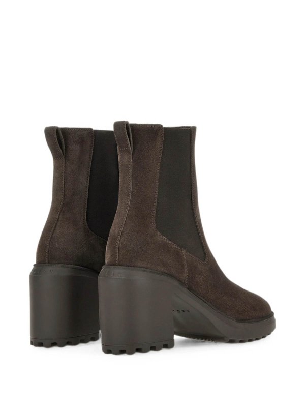 HOGAN: Botas online - Botas - Marrón