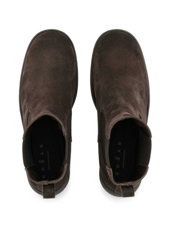 Botas - Marrón shop online: HOGAN
