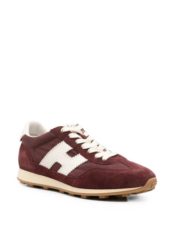 HOGAN: Chaussures de sport online - Baskets - Bordeaux