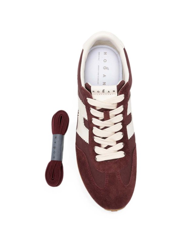The Best Shops HOGAN: Chaussures de sport - Baskets - Bordeaux