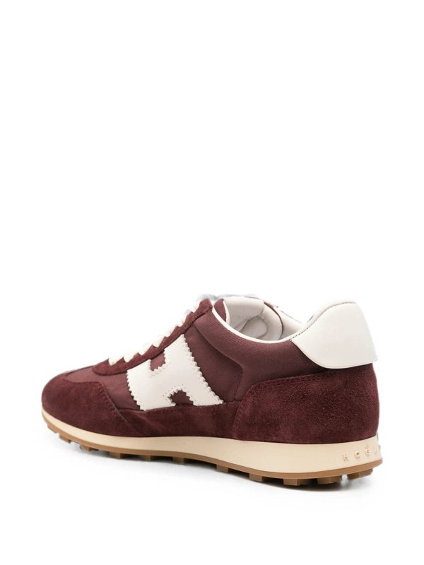 Baskets - Bordeaux shop online: HOGAN