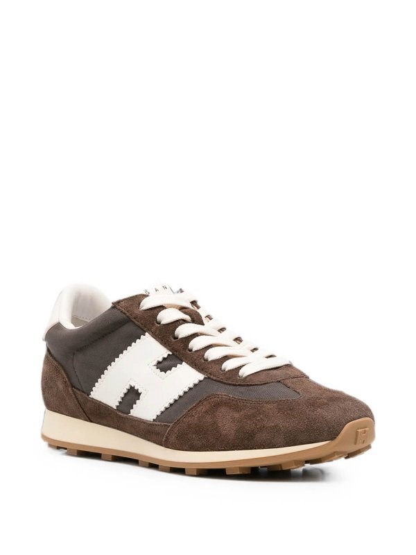HOGAN: Sneaker online - Sneaker - Braun