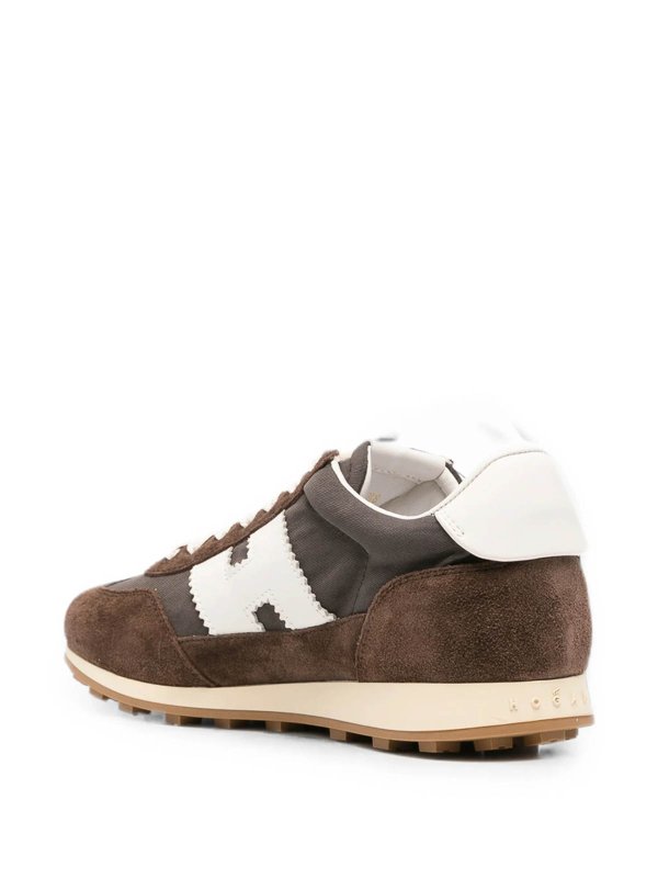The Best Shops HOGAN: Sneaker - Sneaker - Braun