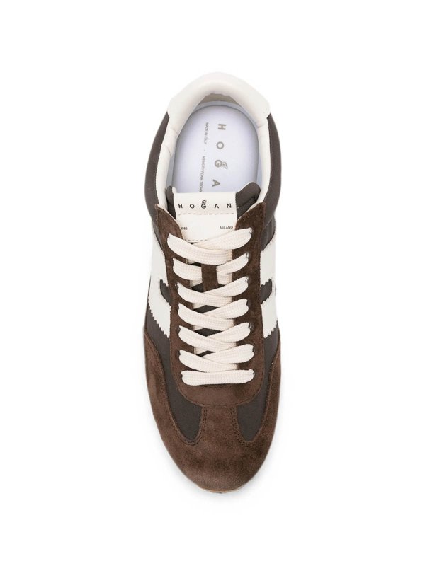 Sneaker - Braun shop online: HOGAN