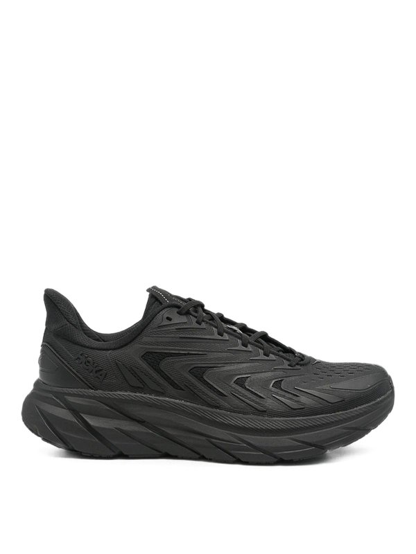 HOKA: スニーカー - スニーカー - 黒