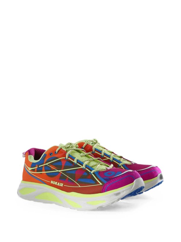 The Best Shops HOKA: Sneaker - Sneaker - Orange