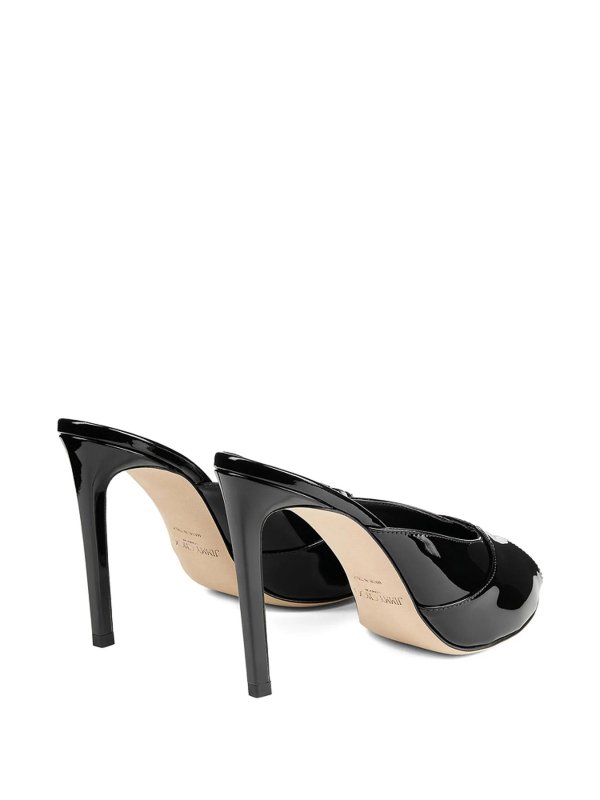 JIMMY CHOO buy online サンダル - 黒