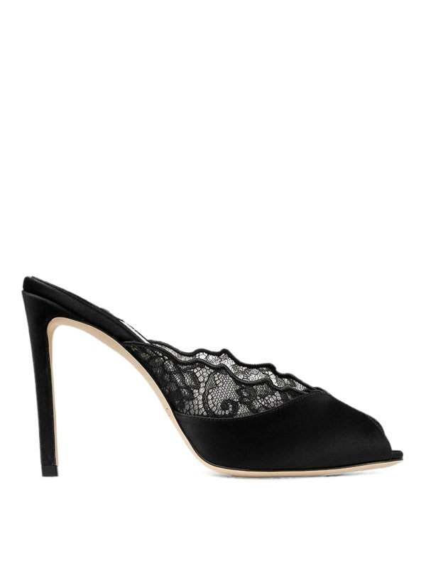 JIMMY CHOO: sabot - Shoes