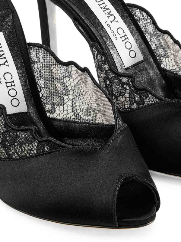 JIMMY CHOO: sabot online - Shoes