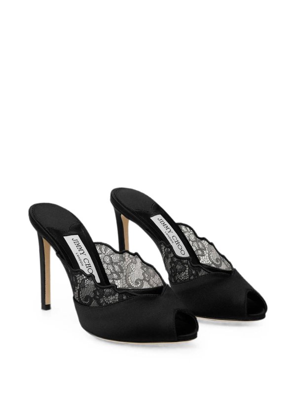 The Best Shops JIMMY CHOO: sabot - Shoes