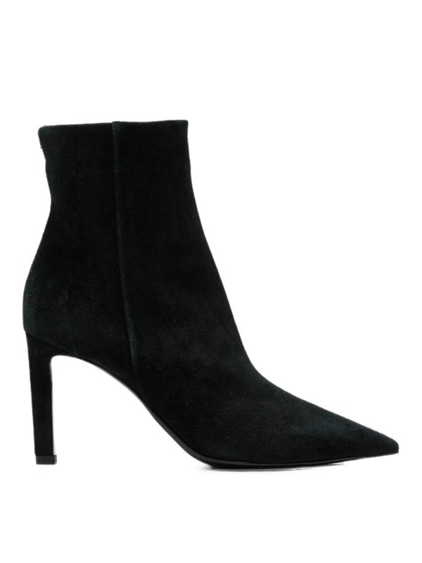 JIMMY CHOO: ブーツ - ブーツ - 黒