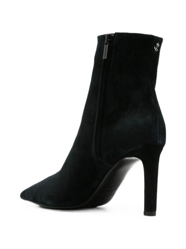 JIMMY CHOO: ブーツ online - ブーツ - 黒