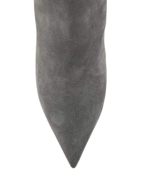 Bottes - Gris shop online: JIMMY CHOO