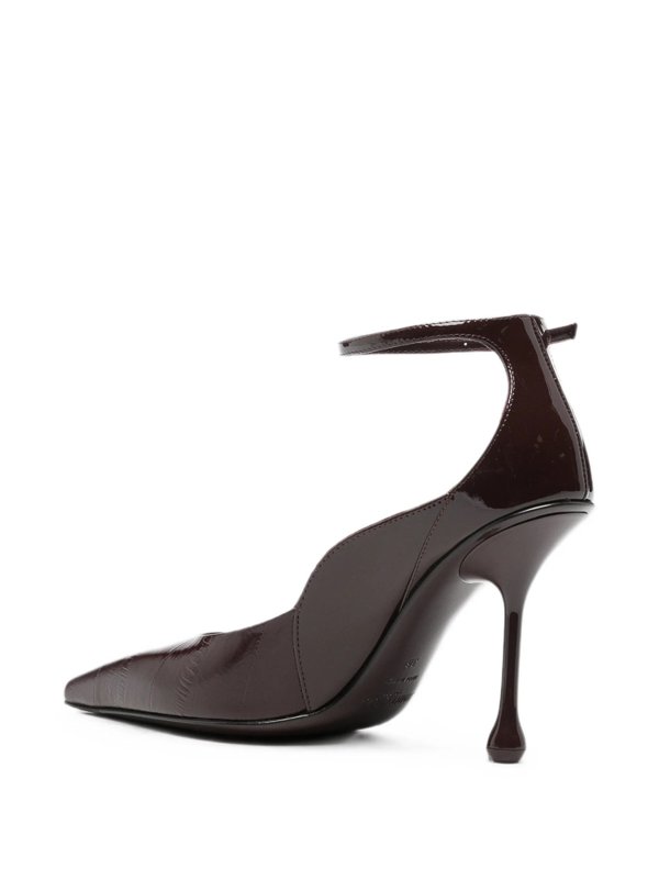 JIMMY CHOO: パンプス online - パンプス - 赤