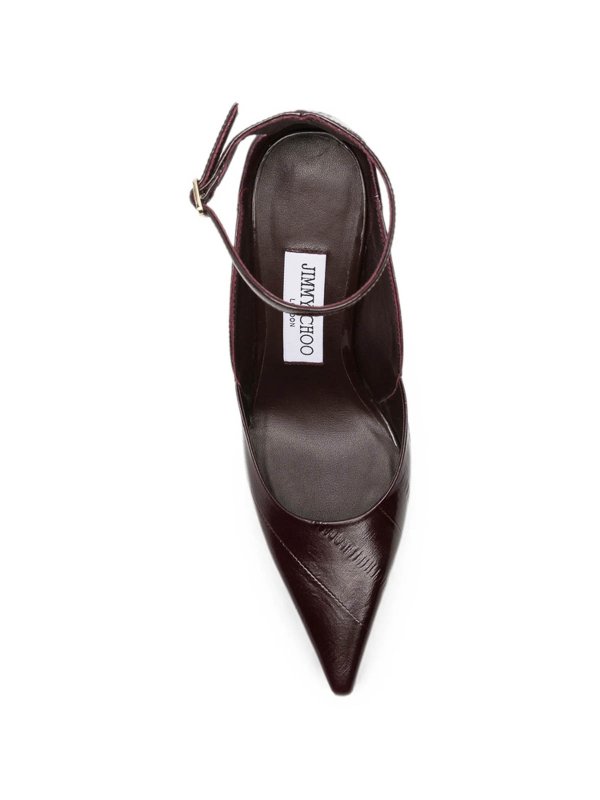 The Best Shops JIMMY CHOO: パンプス - パンプス - 赤