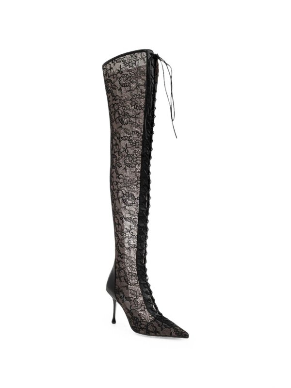 JIMMY CHOO buy online アンクルブーツ - 黒