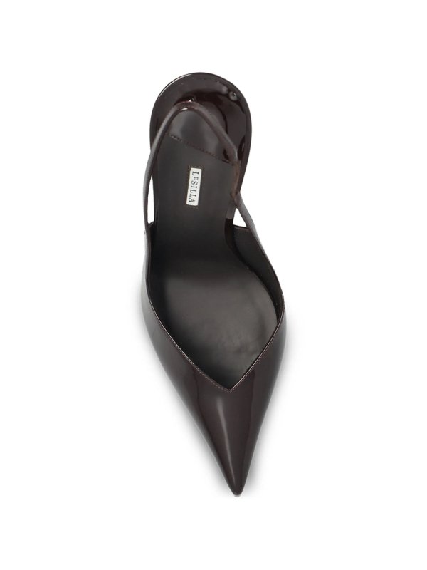 The Best Shops Le Silla: Bottines - Marron