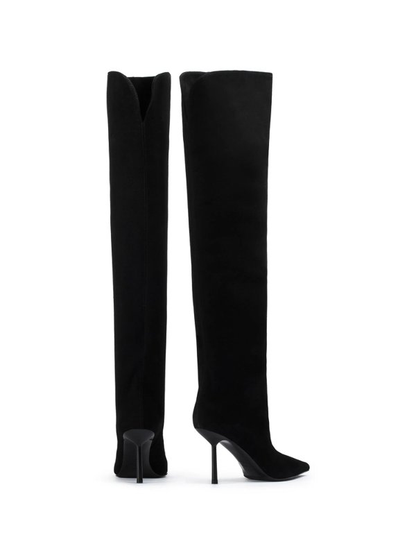 Le Silla: Botas online - Botas - Negro