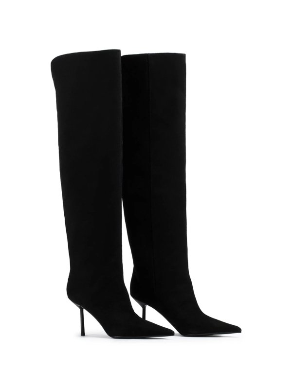 The Best Shops Le Silla: Botas - Botas - Negro