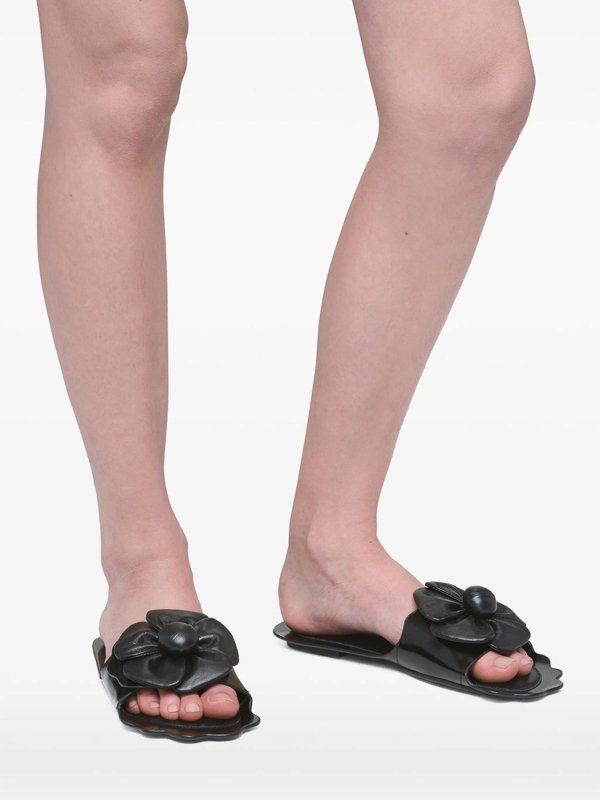 MARC JACOBS buy online サンダル - 黒