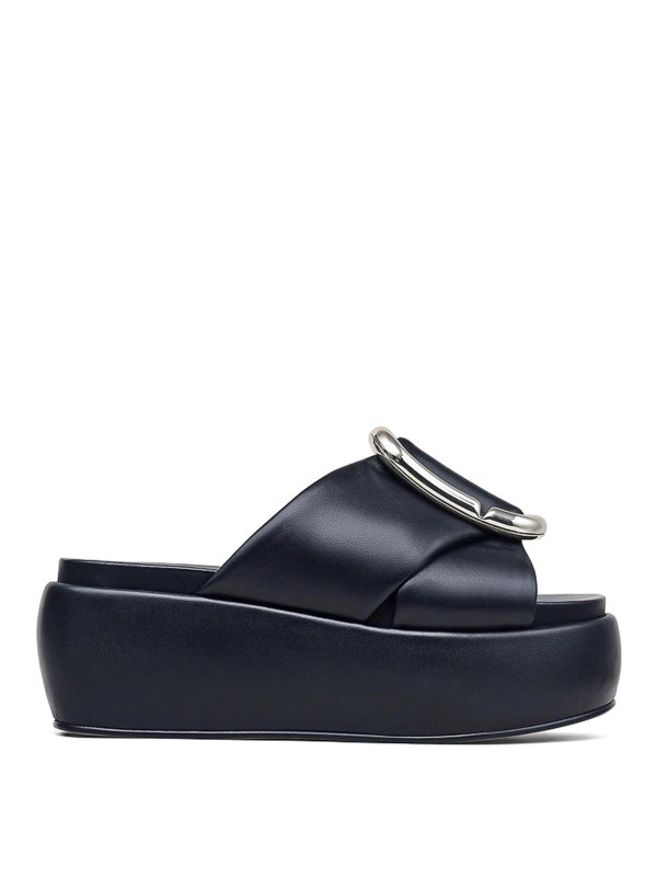 MARC JACOBS: sandals - Shoes