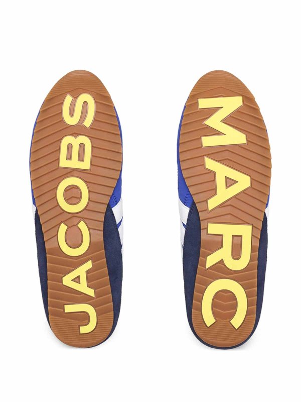 The Best Shops MARC JACOBS: スニーカー - ダークブルー