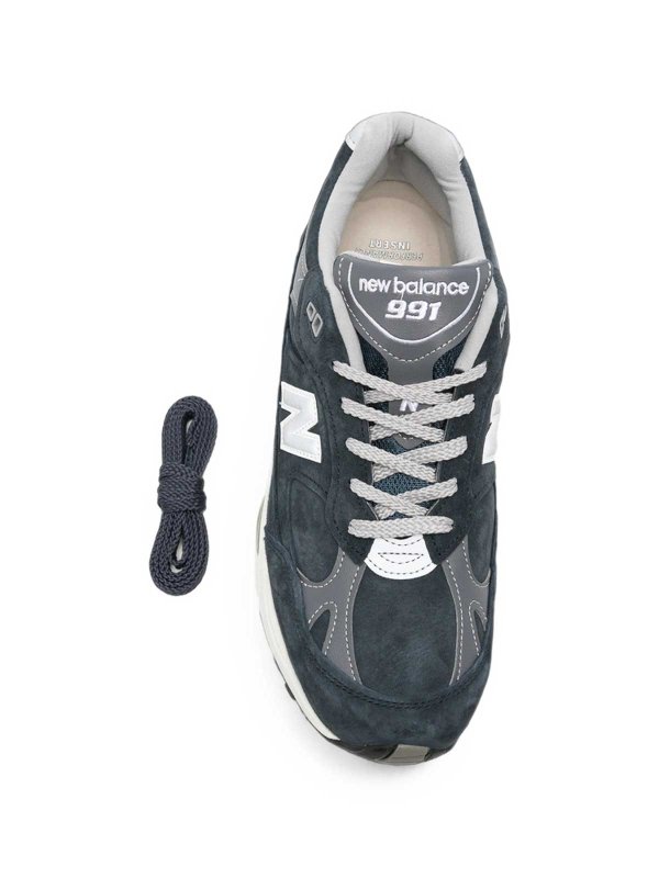 The Best Shops NEW BALANCE: Sneaker - Sneaker - Blau