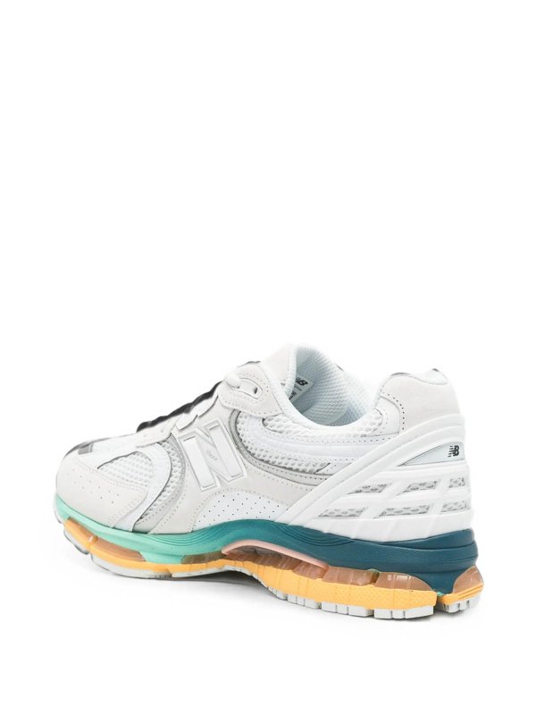The Best Shops NEW BALANCE: Sneaker - Sneaker - Weiß