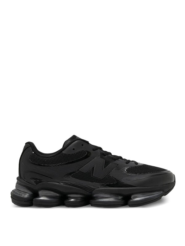 NEW BALANCE: スニーカー - スニーカー - 黒