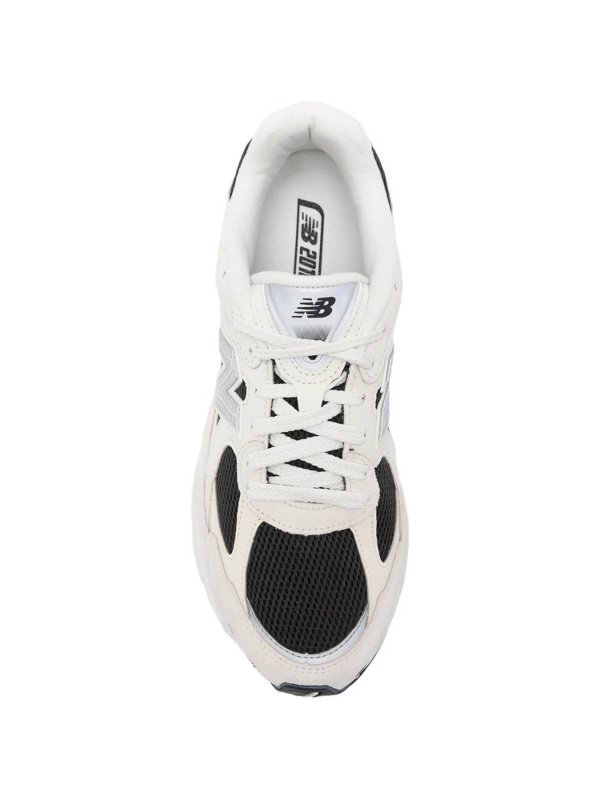 NEW BALANCE: Chaussures de sport online - Baskets - Blanc