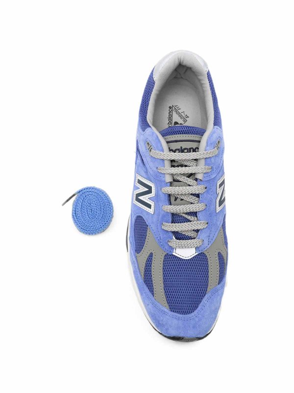The Best Shops NEW BALANCE: スニーカー - スニーカー - ブルー