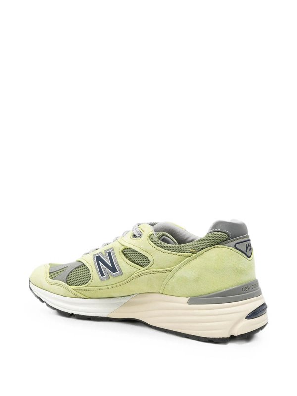 Baskets - Vert shop online: NEW BALANCE